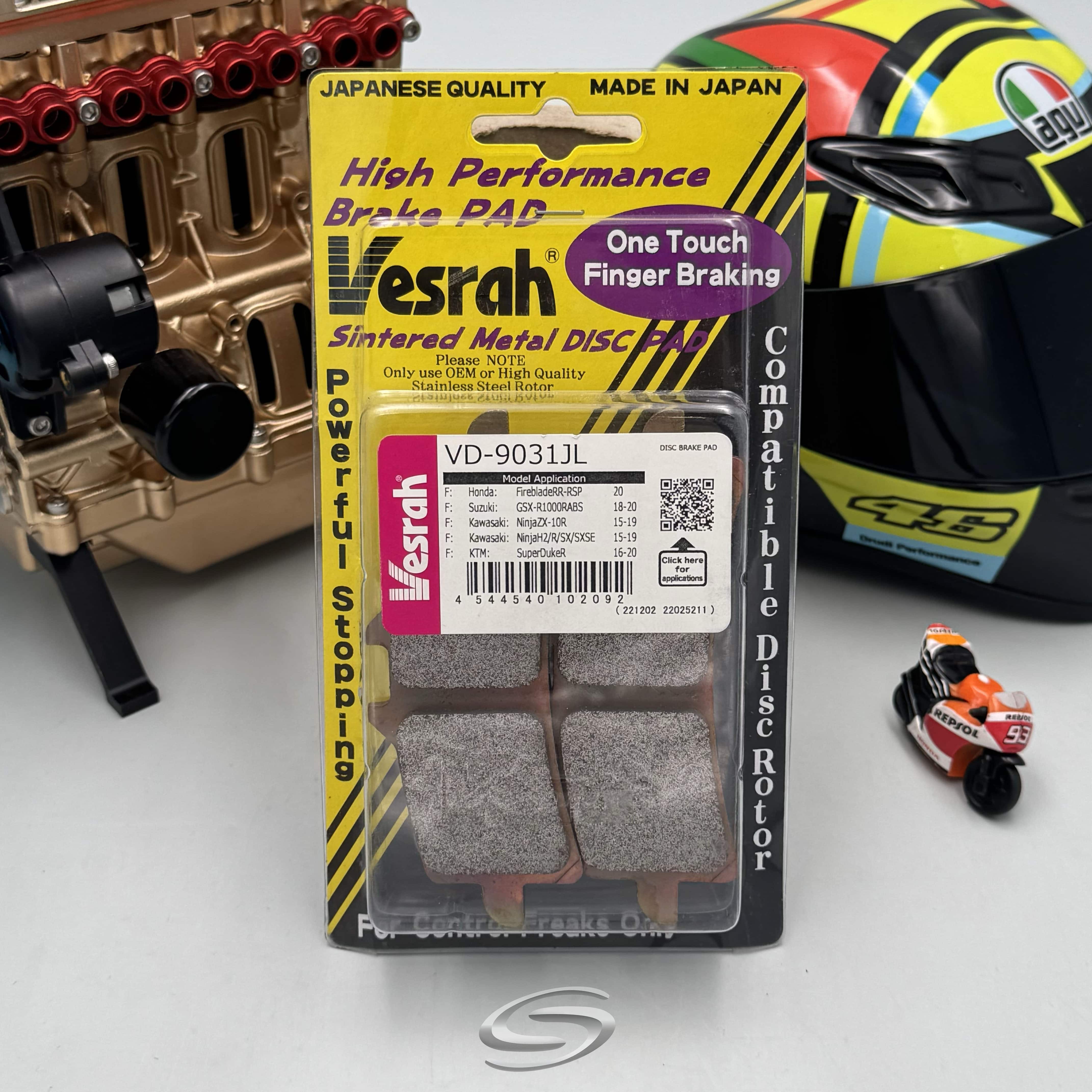 Brake Pad VD-9031JL